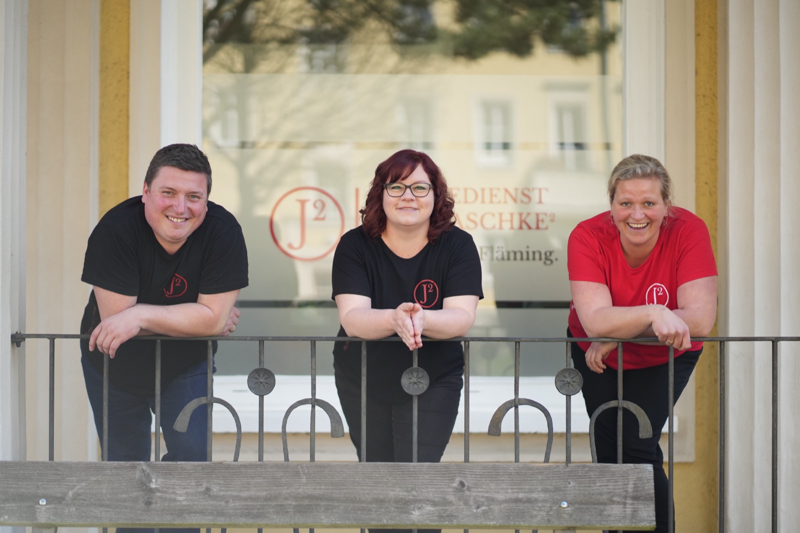 Team Pflegedienst Jakopaschke² am Standort in Ludwigsfelde