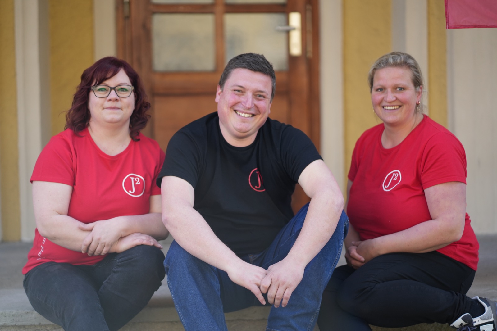 Das Team von Pflegedienst Jakopaschke² in Ludwigsfelde